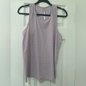 Old Navy - Light Lavender Scoop Neck Tank Top